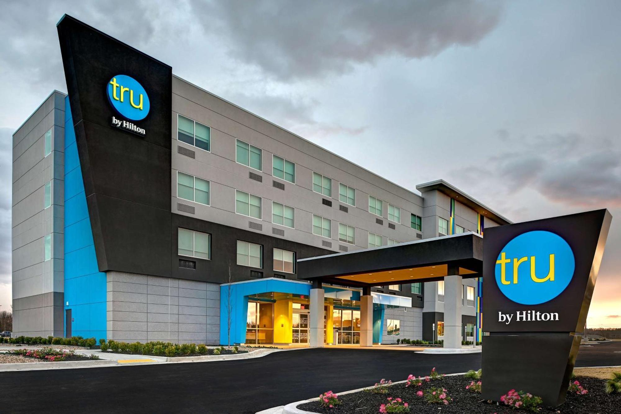 Tru By Hilton Tahlequah, Ok Hotel Bagian luar foto